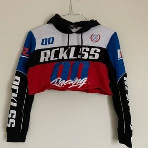 Young&Reckless cropped jacket